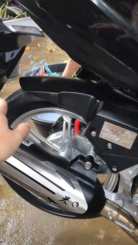 #hondaclick #MasMuraSaShopee