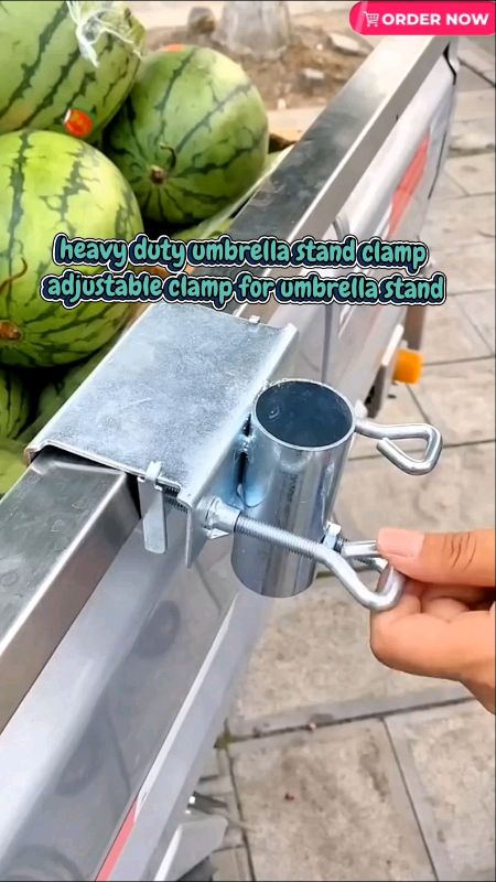 ✅#MasMuraSaShopee #HugotSaShopee #FreeCoinsInShopeeVideo #fyp #clamp #umbrella #stand #heavyduty #OUTDOOR #Metal #adjustable #shopeeph #shopee #trend