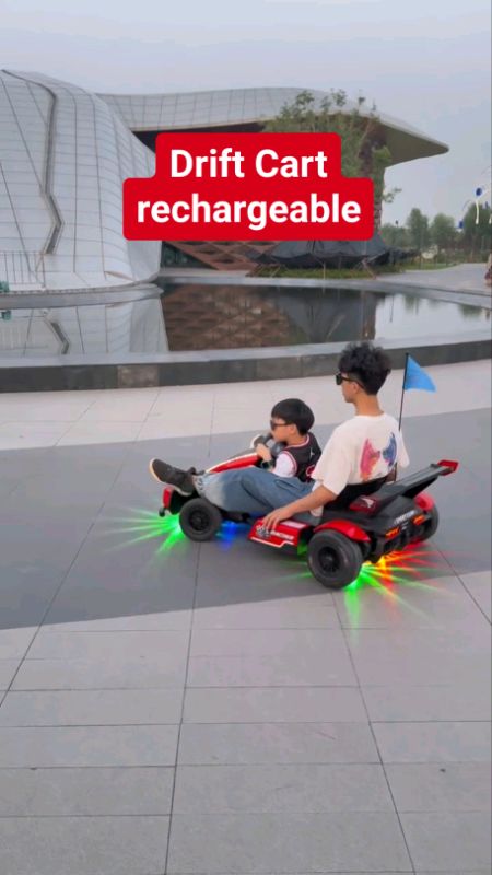 electric go cart rechargeable #FreeCoinsInShopeeVideo #HugotSaShopee