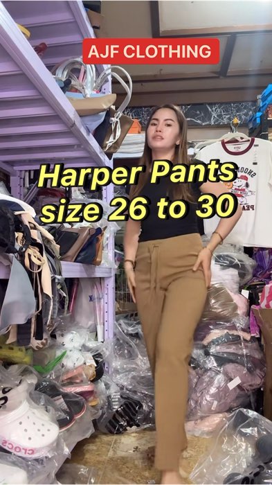 26 to 30 #harperpants #pants #widelegpants