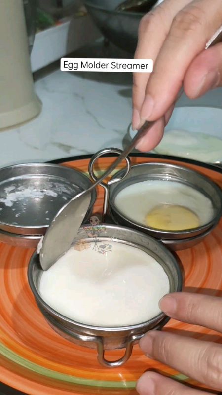 Egg Molder Streamer #eggmolder #eggmold #eggshaper #egg