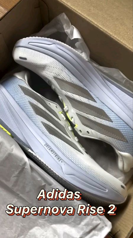 Adidas Supernova Rise 2 Running Shoes 💜 #adi...