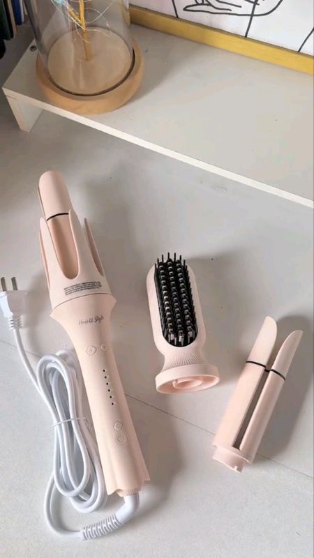 Curling Iron. #hodekt #curler #curlingiron #Straightening #comb #fyp #foryoupage #MasMuraSaShopee #FreeCoinsInShopeeVideo