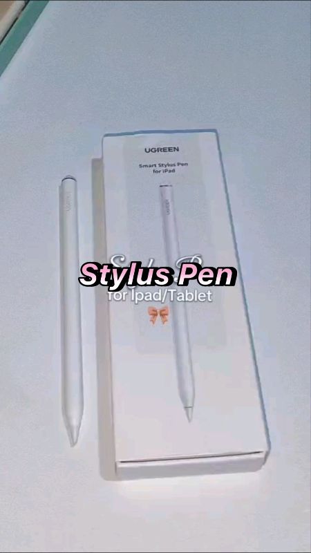 Stylus Pen🥰(⁠.⁠ ⁠❛⁠ ⁠ᴗ⁠ ⁠❛⁠.⁠) #HugotSaShopee #MasMuraSaShopee #styluspen #tablet #ipad #gift #shopeefinds #buynow #trending #viral #fyp #musthave