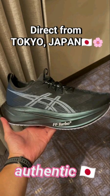 Asics Megablast ‼️ Shoe of the year ‼️#essential #health #shopeeph #runningshoes #Running #megablast #fyp #trend #japan #asics