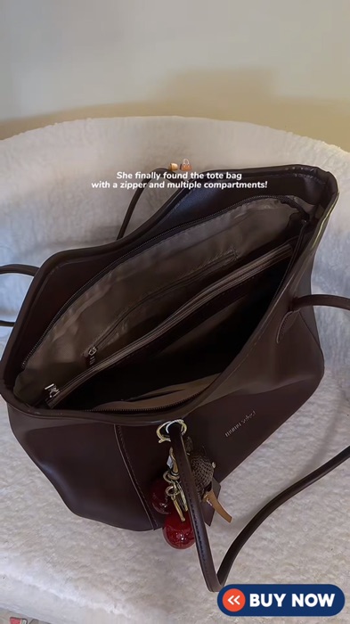 #HugotSaShopee #FreeCoinsInShopeeVideo #totebag #mumuselect #bag #bags #shoulderbag #officebag #largecapacity #Schoolbag #workbag
