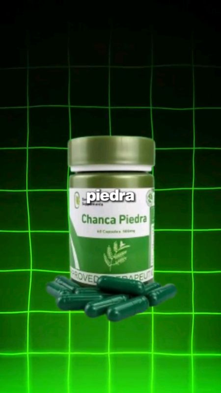 Chanca Piedra Capsule Urinary Wellness #kidneycare #KidneyProtection #kidneyinfection