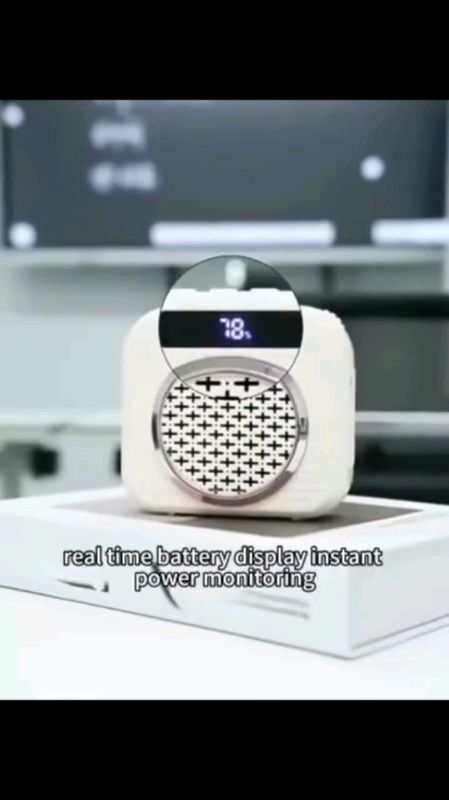 Portable Voice Amplifier #amplifier #Bluetooth #LAPEL #mic #MasMuraSaShopee #FreeCoinsInShopeeVideo #fyp