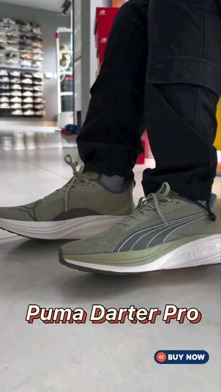 Puma Darter Pro Running Shoes 💜 #puma #pumashoes #sneakers #pumadarterpro #shoes #runningshoes #unisexshoes #menshoes #womenshoes #authentic