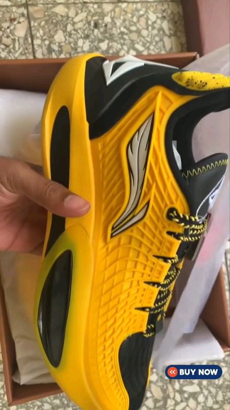 Li-ning Jimmy Butler 3 Basketball Shoes 💜 #lining #liningshoes #liningjimmybutler3 #shoes #sneakers #basketballshoes #jimmybutler3 #menshoes