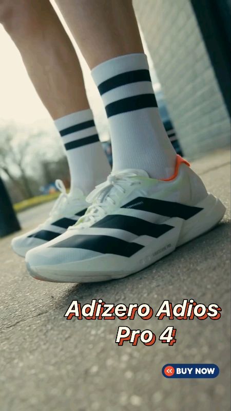 Adidas Adizero Adios Pro 4 Running Shoes 💜 #adidas #adidasshoes #shoes #sneakers #runningshoes #adizeroadiospro4 #menshoes #womenshoes #adidasadizero