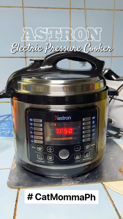 #CatMommaPh #ShopeePHPaydaySale #FreeCoinsInShopeeVideo #MasMuraSaShopee #shopeefinds #viral  #pressurecooker #kitchenfinds #trending #fyp #sale #co