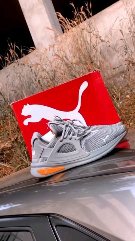 PUMA Softride Enzo NXT Men's Running Shoes #puma #pumasoftride #fyp #Fashion #runningshoes #MasMuraSaShopee #AngDaliDaliSaShopee #shoes #trending