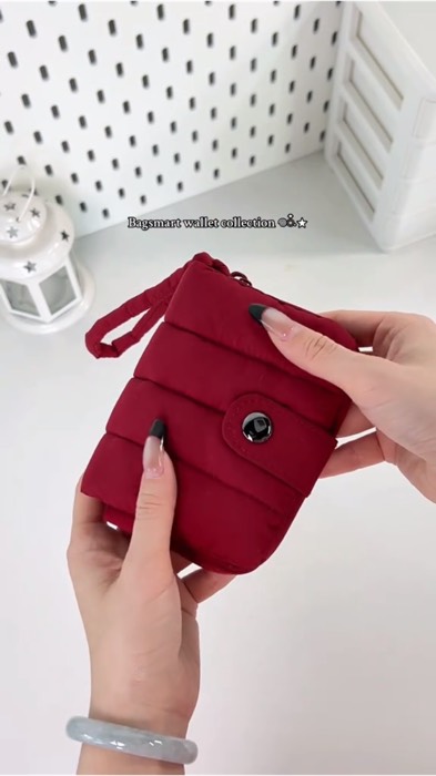 #bagsmart #wallet #fyp #quality #FreeCoinsInShopeeVideo #MasMuraSaShopee #shopeebudol