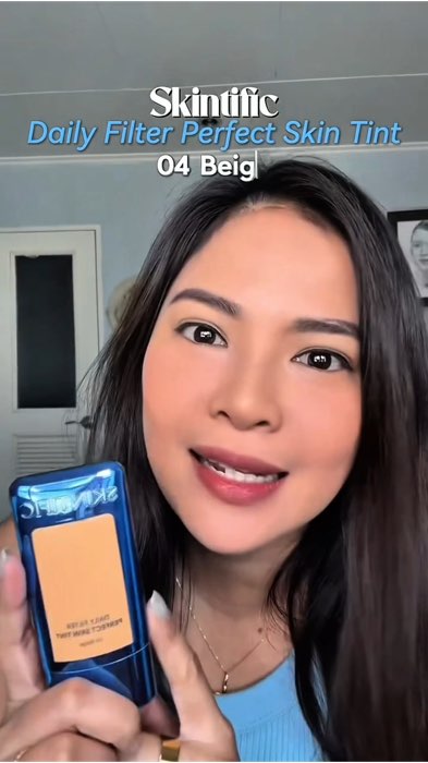 #skintific #skintint #foundation #skintificdailyfilter #skintintmoisturizer #womensskintint #skintificskintint #facefoundation #faceskintint
