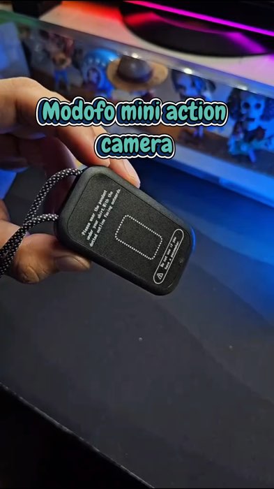 Modofo mini action camera #freecoinsinshopeevideo#mayang_13#modofominiactioncamera#modofoactioncamera#modofo#miniactioncamera#actioncamera