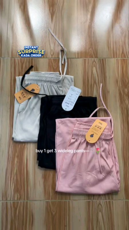 BUY 1 TAKE 2 Women's Cooling Straight Pants #affordable #freecoinsinshopeevideo
