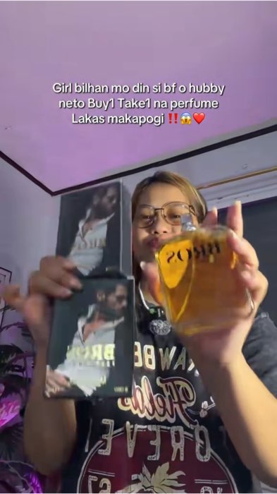 Feeling pogi josawa mo dit0 ahahah 🤭#brosperfume #perfume #perfumeformen #buy1take1 #giftidea