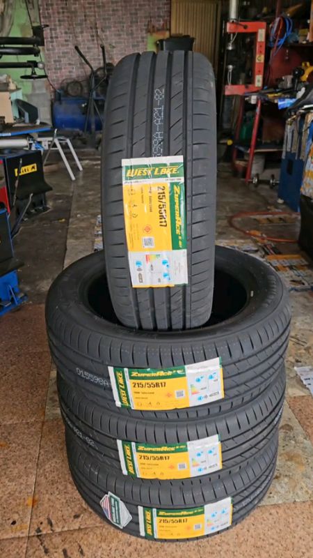 WESTLAKE Tires R17 SA37 Tubeless 235/55 R17, 225/55 R17,205/50 R17, 215/45z R17, 215/40z R17, 205/45 #fy #fyp #MasMuraSaShopee #FreeCoinsInShopeeVideo