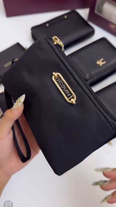 #wrisletwallet #wrisletpouch #coinpouch #coinpurse #womenswallet #walletforwomen #secosana #MasMuraSaShopee #FreeCoinsInShopeeVideo