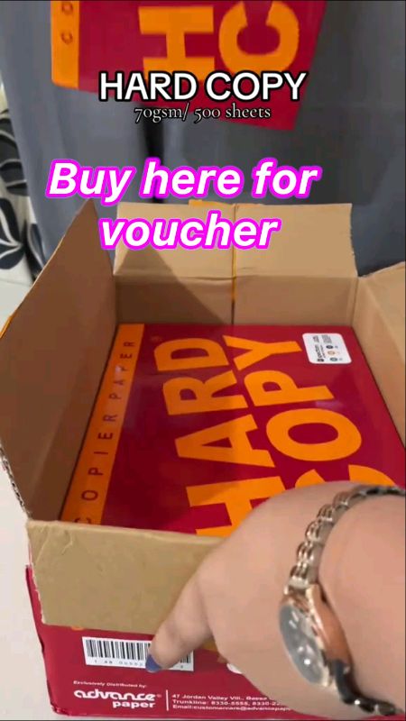#Short #A4 #LongBondPaper #70gsm #500Sheets #HardCopy #Printing #DocumentPaper#hardcopycouponband#couponband#ream#excellentquality
