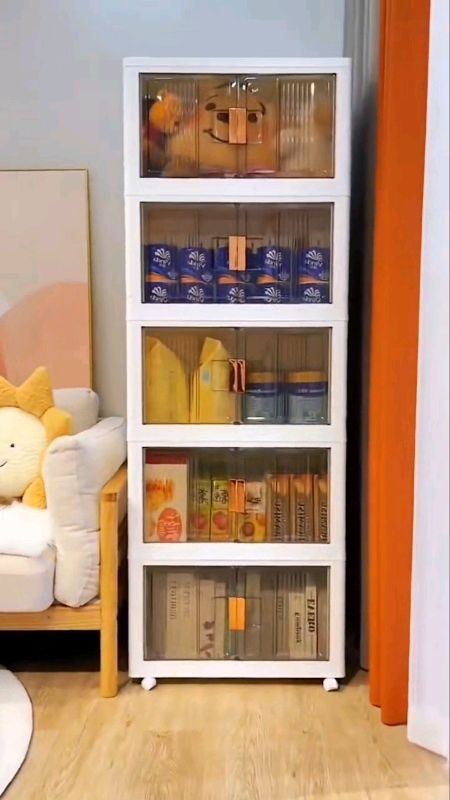 Foldable Cabinet #cabinet #ShopeePHPaydaySale