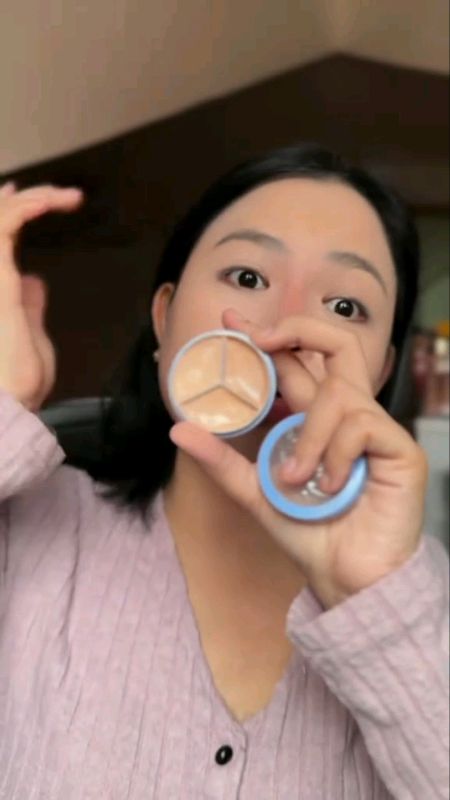 TEN TWENTY 3 Colors Waterproof face concealer #concealer #tentwenty #TenTwentyConcealer #3colorconcealer #waterproof #waterproofconcealer