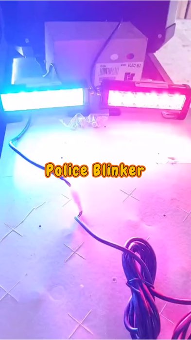 Warning Signal Light Electric Blinker#blinker#electric#police#signallight#ShopeePHPaydaySale#MasMuraSaShopee#HugotSaShopee#FreeCoinsInShopeeVideo#sale