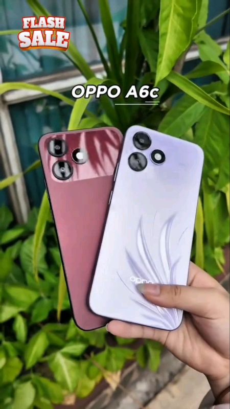 [SALE] OPPO A6c 12GB + 128GB #oppoofficialstore #opposmartphone #durablephone #phonesale #ShopeePHPaydaySale #MasMuraSaShopee #FreeCoinsInShopeeVideo