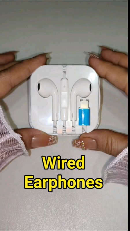 Wired Earphones na ang ganda ng quality and affordable pa. #wiredearphones #earphones #qualityearphones #affordablewiredearphones