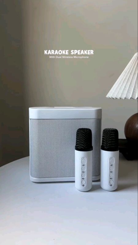 #KaraokeSpeaker #FreeCoinsInShopeeVideo #BluetoothSpeaker #MasMuraSaShopee #WirelessMic #HugotSaShopee #HomeKaraoke #shopeeph