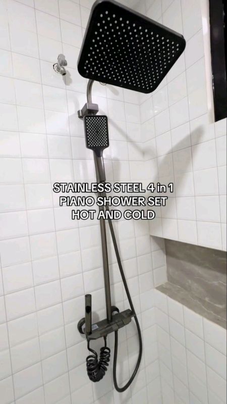 4in1 Shower#showerset#pianoshowerset#4in1pianoshowerset#4in1shower#shower#WishListMoSagotKo#ShopeePHPaydaySale#MasMuraSaShopee#FreeCoinsInShopeeVideo