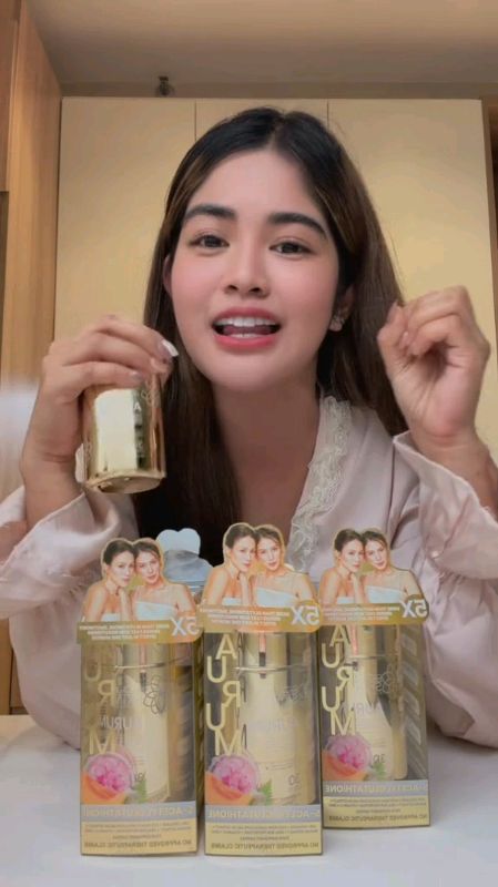 HIKARI Aurum S-Acetyl Glutathione #glutathione #beautyproducts #bestseller #trendingnow #fyp