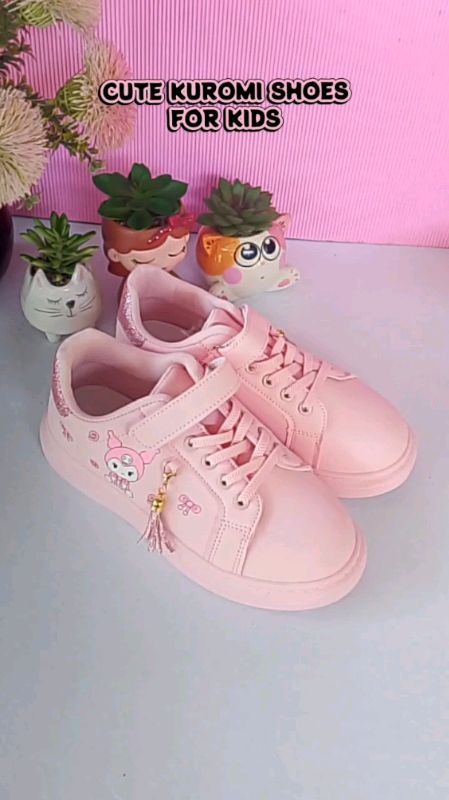 CUTE KUROMI SHOES FOR KIDS GIRL #kuromishoes #shoesforkidsgirl #kidsshoes #MasMuraSaShopee