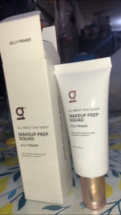 GRWM Cosmetics Makeup Primer #makeupprimer #primer #grwmcosmetics #makeupprep #trending #HugotSaShopee #MasMuraSaShopee