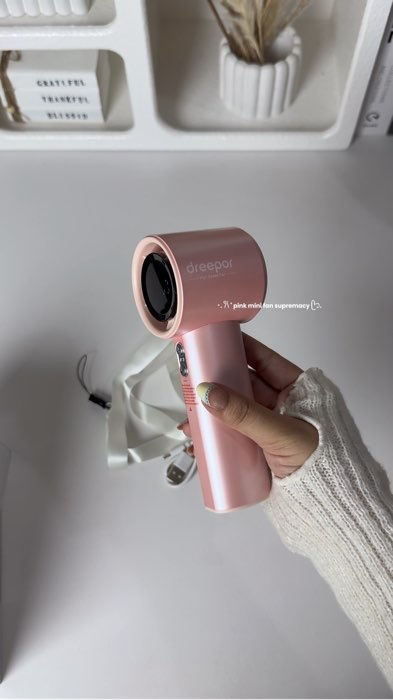 Dreepor min fan #dreepor #minifan #portablefan #portablefan #turbofan