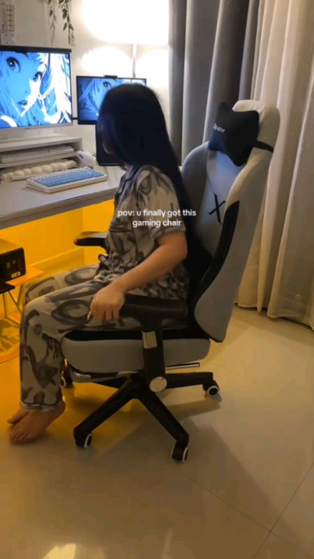 finally got this xpanse X3 gaming chair!✨🫶 #Xpanse #gamingchair #xpansegamingchair #xpansechair #officechair #xpansex3