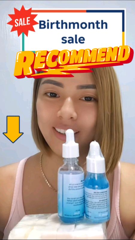 Hydro boost serum #serum