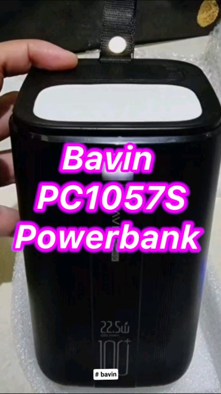 #bavin #powerbank #angdalidalisashopee #FreeCoinsInShopeeVideo #MasMuraSaShopee