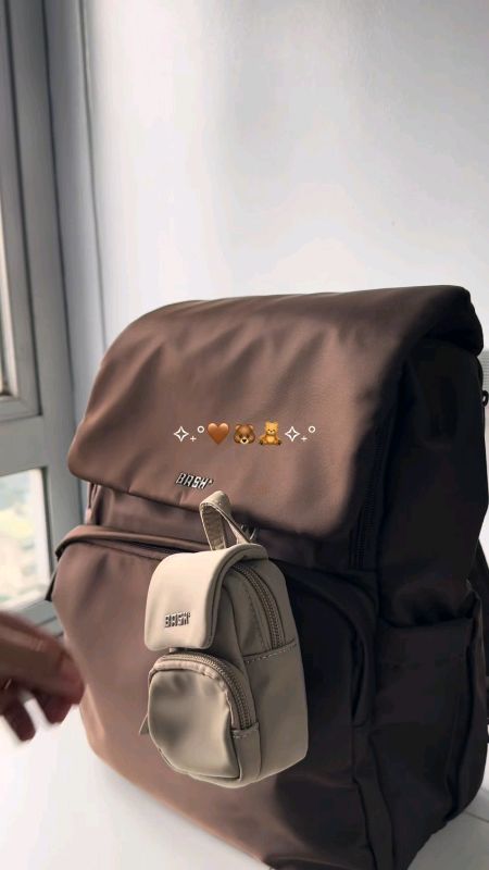 BASH Gateway Weekday Backpack 🎒 #bash #BashGateway #bashbackpack #backpack #bag #bashbag