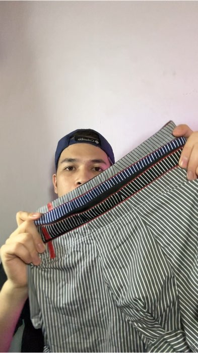 boxerbrief na comfy, breathable at soft material ang ginamit kaya mas comportable suotin. #boxerbrief #underwear #briefformen