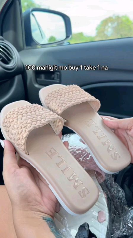 #buy1take1slipper #slipper