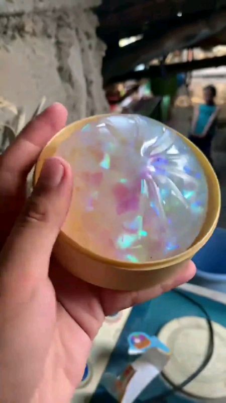 glitter squishy dumplings toy #MasMuraSaShopee #FreeCoinsInShopeeVideo #trending #fyp