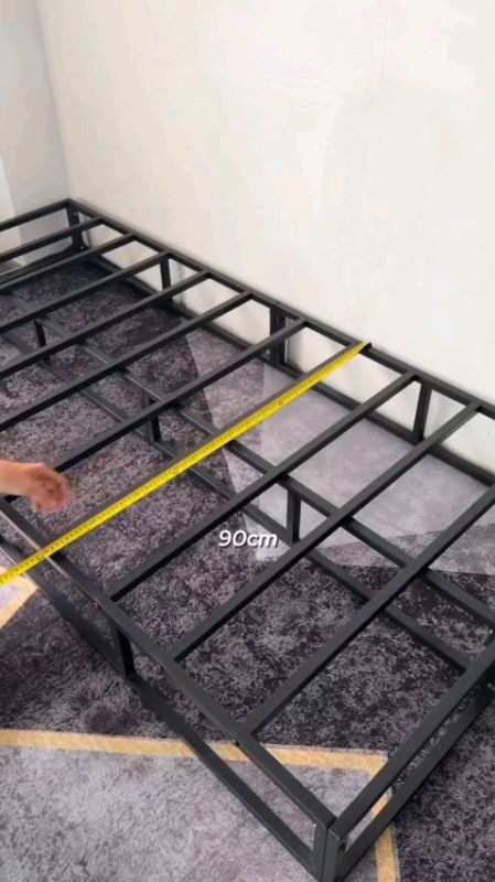 #bedframe #metalbedframe #trending #affordable #FreeCoinsInShopeeVideo #MasMuraSaShopee