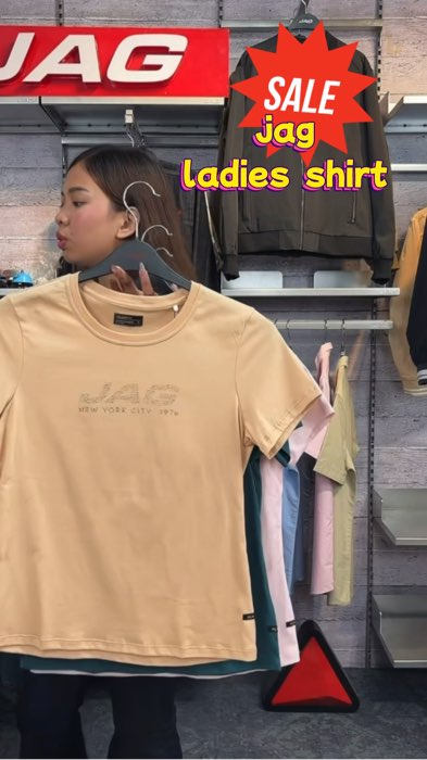 #jag #tshirt #shirt #roundneck #cottonshirt #fyp #trending #MasMuraSaShopee #HugotSaShopee #FreeCoinsInShopeeVideo