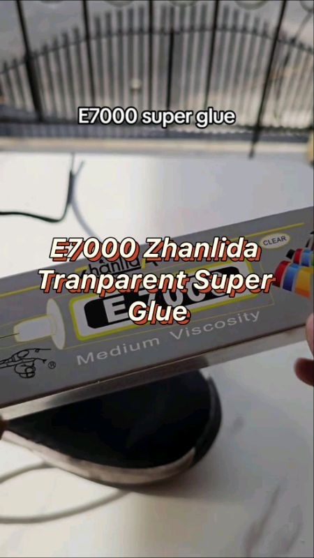 E7000 Zhanlida Super Glue #FreeCoinsInShopeeVideo #HugotSaShopee #MasMuraSaShopee #ShopeePHPaydaySale #SuperGlue #TransparentGlue #E7000 #MultiPurpose