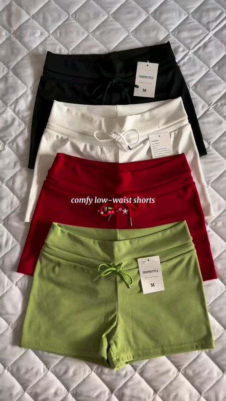 #lowwaistshort #short #shortforwomen #minishort #cottonshort #sexyshort #trending #OOTD #shopee #fyp #MasMuraSaShopee #FreeCoinsInShopeeVideo
