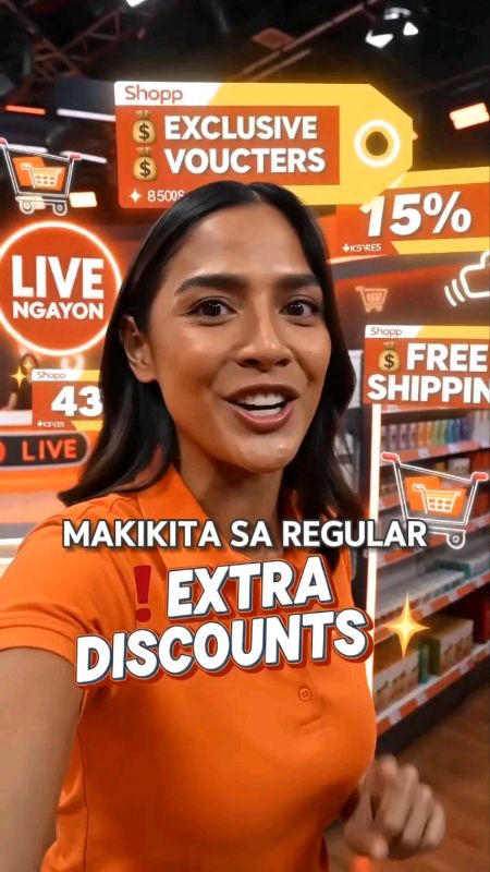 EXCLUSIVE VOUCHERS PARA SAYO! #freeshipping #Discounts #shopeesale #mura #trending #megasale #sale