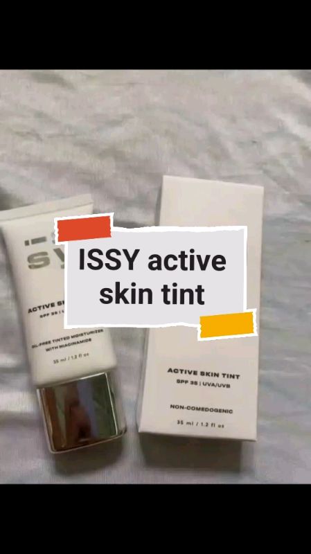 #MasMuraSaShopee Issy active skin tint!!🫶💞
