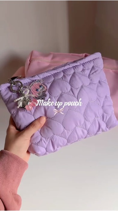 #pouch #makeuppouch #paydaysale #payday #fyp #foryoupage #foryou #shopee #masmurasashope #SalamatShopee #shopeecoins #cosmeticbag